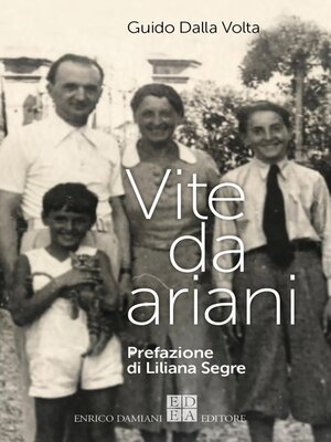 cover image of Vite da ariani